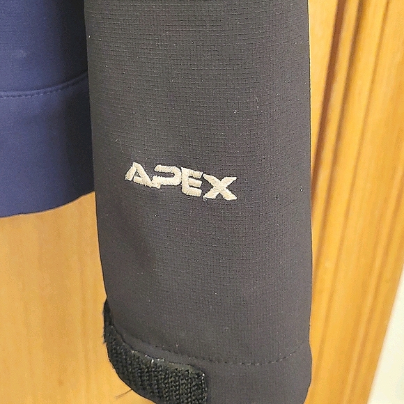 The North Face Apex Bionic Softshell Sz. L - Picture 3 of 6